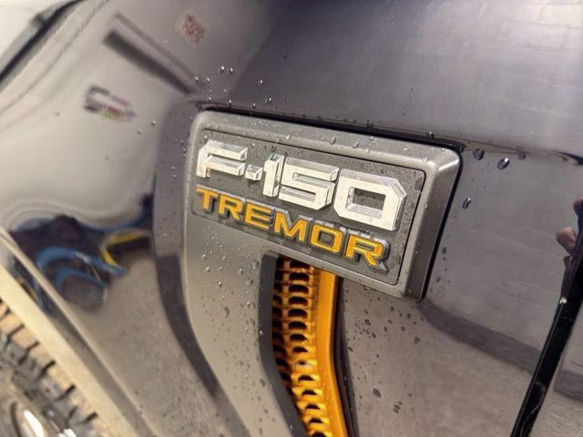 2026 Antimatter Blue Metallic Ford F-150 Tremor 4X4 Truck