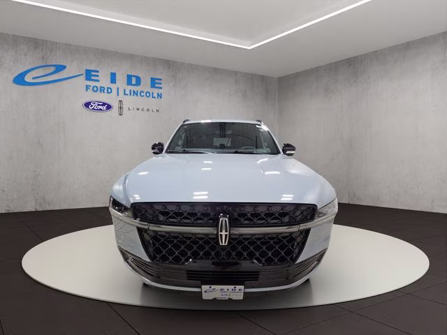 2027 Gray Mist Metallic Tri-Coat Lincoln Navigator L Reserve 4X4 SUV