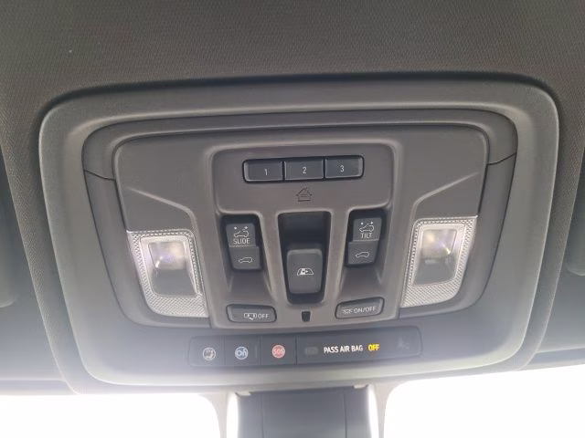 2021 Ebony Twilight Metallic GMC Sierra 1500 Denali 4X4 Truck