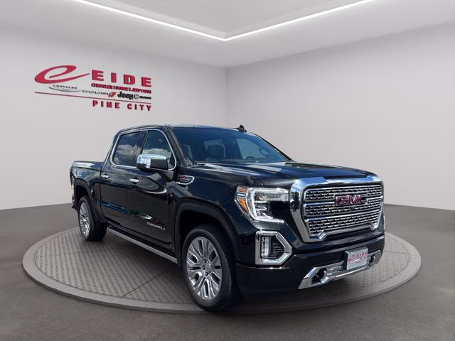 2021 Ebony Twilight Metallic GMC Sierra 1500 Denali 4X4 Truck