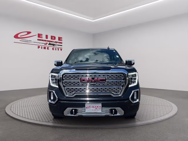 2021 Ebony Twilight Metallic GMC Sierra 1500 Denali 4X4 Truck