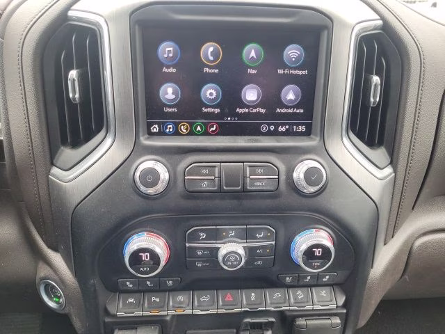 2021 Ebony Twilight Metallic GMC Sierra 1500 Denali 4X4 Truck