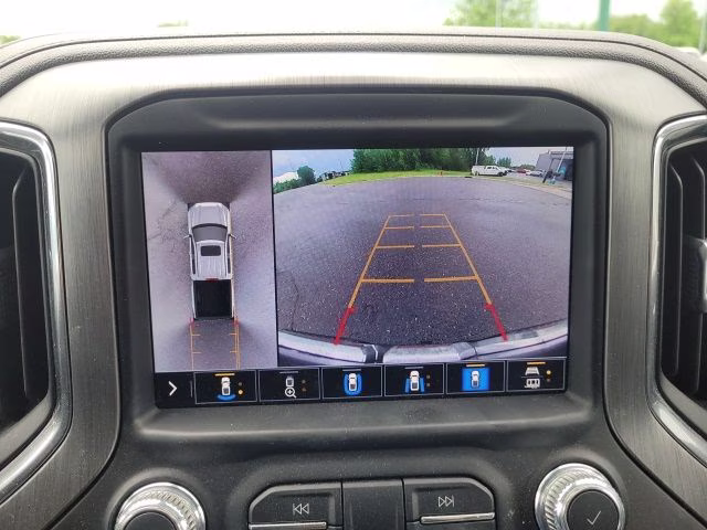 2021 Ebony Twilight Metallic GMC Sierra 1500 Denali 4X4 Truck