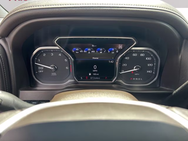 2021 Ebony Twilight Metallic GMC Sierra 1500 Denali 4X4 Truck