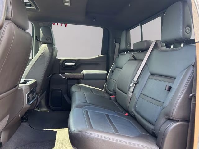 2021 Ebony Twilight Metallic GMC Sierra 1500 Denali 4X4 Truck
