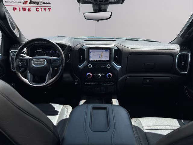 2021 Ebony Twilight Metallic GMC Sierra 1500 Denali 4X4 Truck