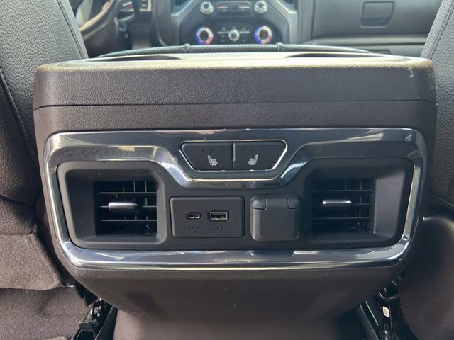2021 Ebony Twilight Metallic GMC Sierra 1500 Denali 4X4 Truck