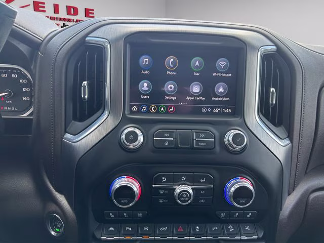 2021 Ebony Twilight Metallic GMC Sierra 1500 Denali 4X4 Truck
