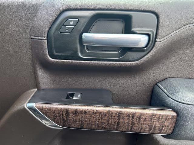 2021 Ebony Twilight Metallic GMC Sierra 1500 Denali 4X4 Truck