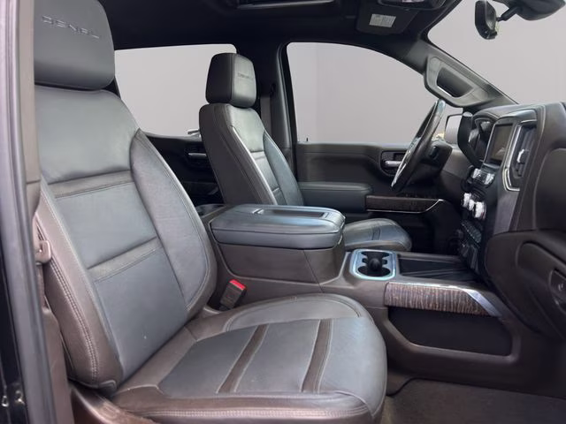 2021 Ebony Twilight Metallic GMC Sierra 1500 Denali 4X4 Truck