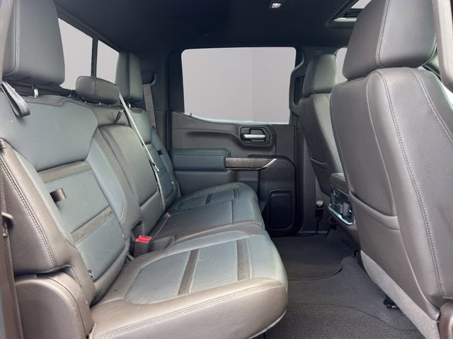 2021 Ebony Twilight Metallic GMC Sierra 1500 Denali 4X4 Truck