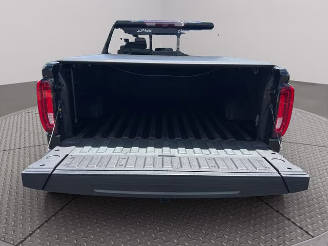 2021 Ebony Twilight Metallic GMC Sierra 1500 Denali 4X4 Truck