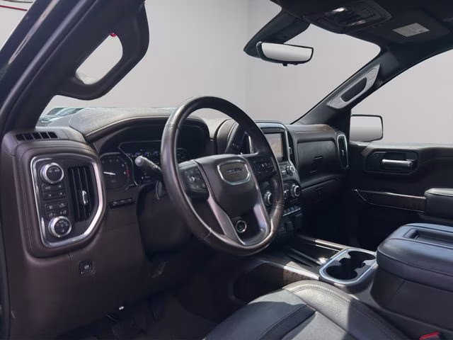 2021 Ebony Twilight Metallic GMC Sierra 1500 Denali 4X4 Truck