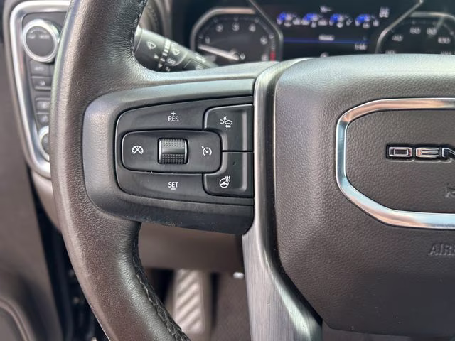 2021 Ebony Twilight Metallic GMC Sierra 1500 Denali 4X4 Truck