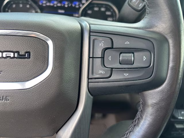 2021 Ebony Twilight Metallic GMC Sierra 1500 Denali 4X4 Truck