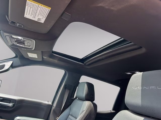 2021 Ebony Twilight Metallic GMC Sierra 1500 Denali 4X4 Truck