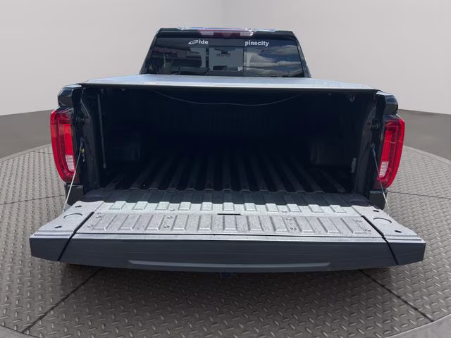 2021 Ebony Twilight Metallic GMC Sierra 1500 Denali 4X4 Truck