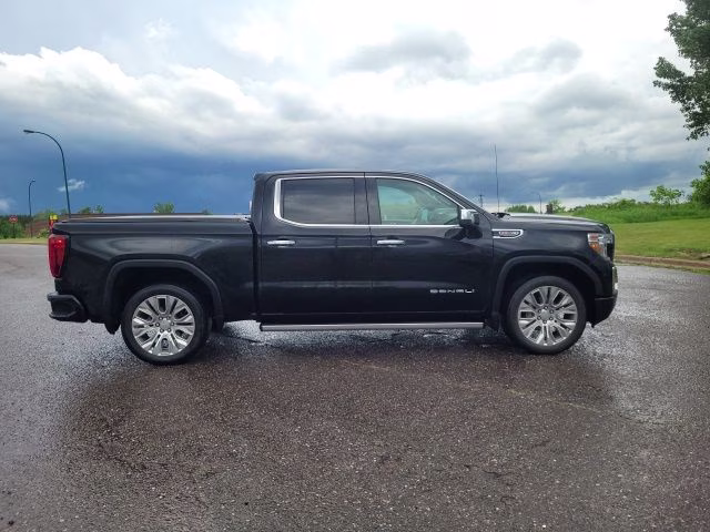 2021 Ebony Twilight Metallic GMC Sierra 1500 Denali 4X4 Truck