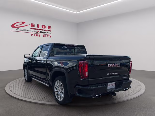 2021 Ebony Twilight Metallic GMC Sierra 1500 Denali 4X4 Truck