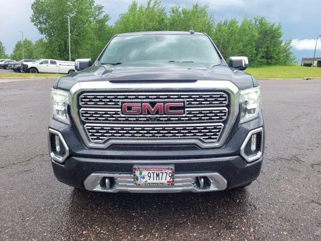 2021 Ebony Twilight Metallic GMC Sierra 1500 Denali 4X4 Truck