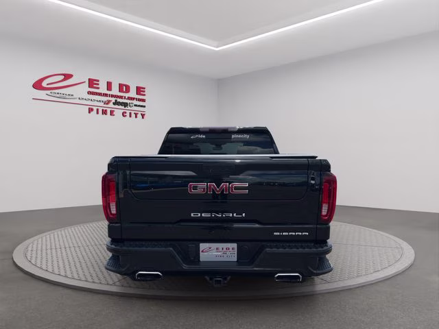 2021 Ebony Twilight Metallic GMC Sierra 1500 Denali 4X4 Truck