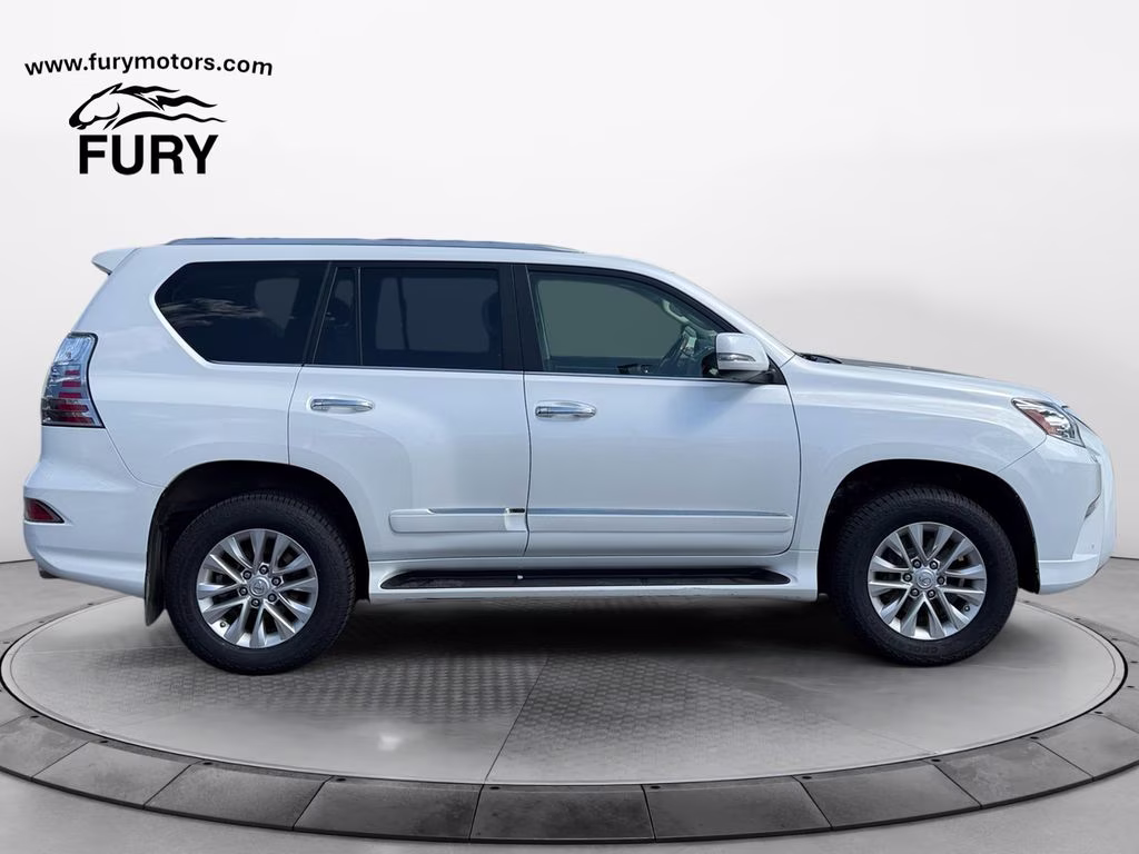 Used 2016 Lexus GX Base with VIN JTJBM7FX8G5138633 for sale in Forest Lake, Minnesota