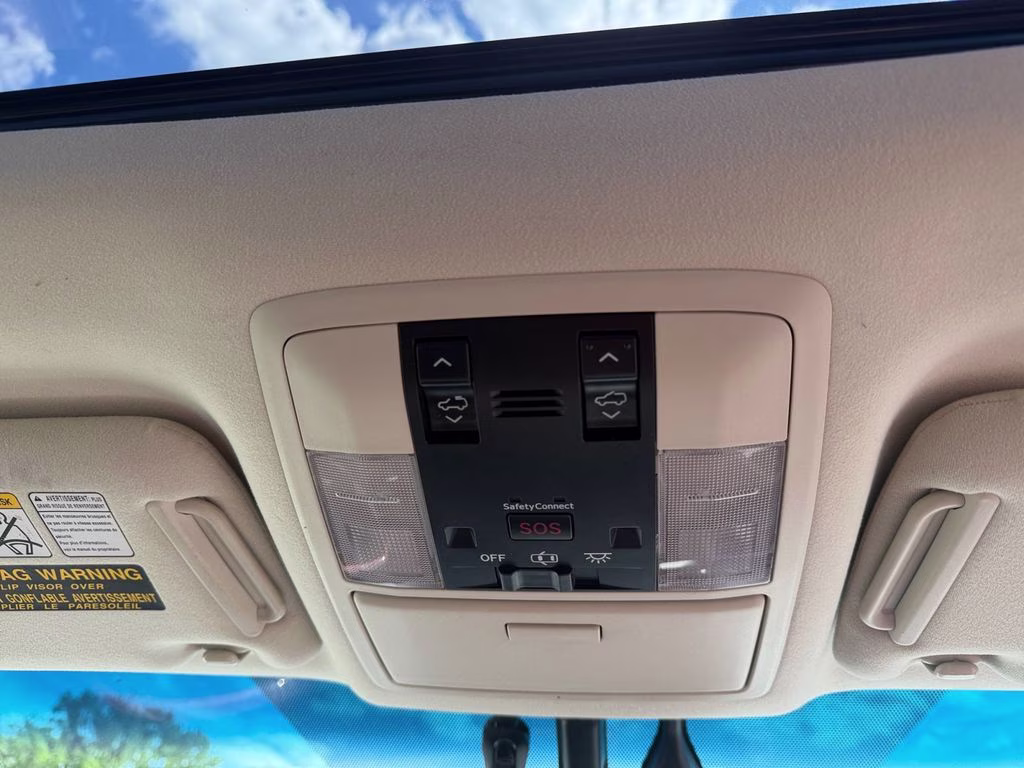 2016 Starfire Pearl Lexus GX 460 Premium w/Tow Pkg 4X4 SUV