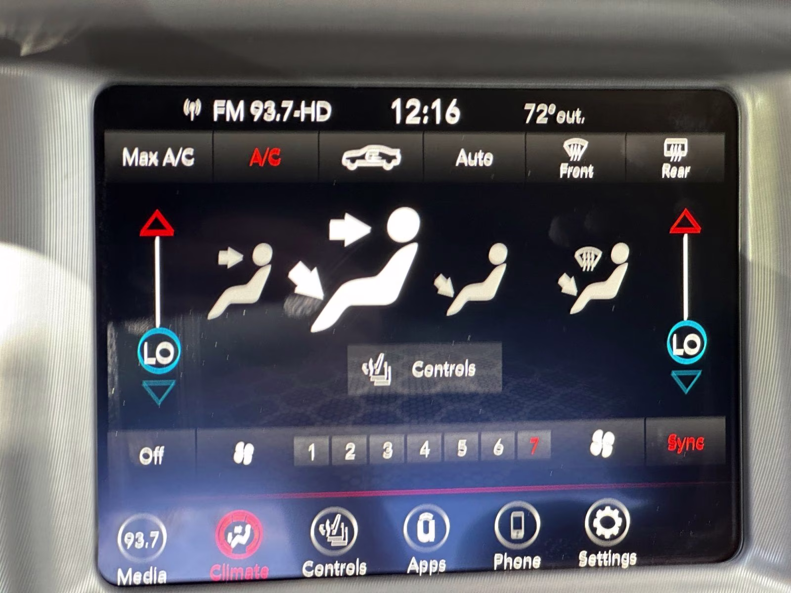 2023 Pitch Black Clearcoat Dodge Charger SXT AWD Sedan