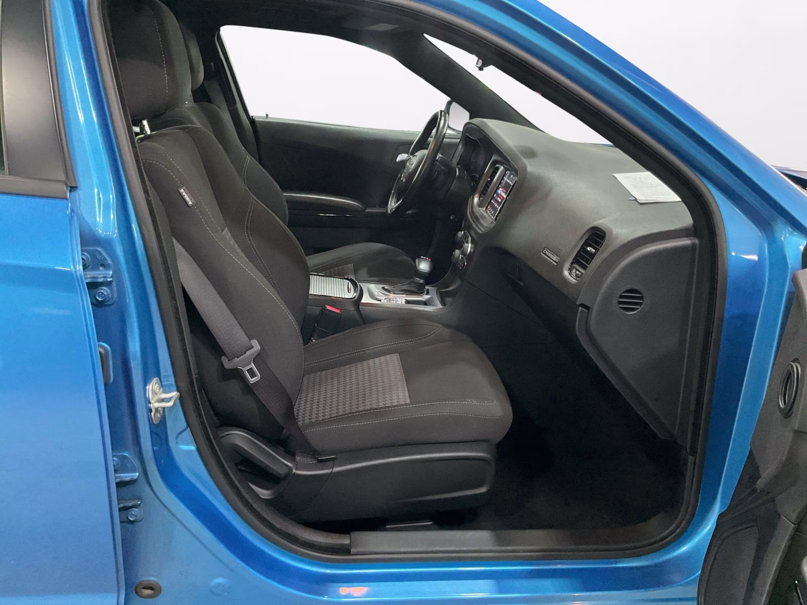 2023 B5 Blue Pearlcoat Dodge Charger SXT AWD Sedan