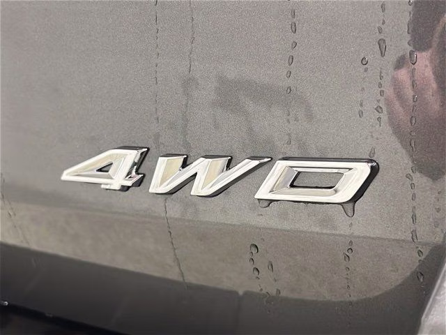 2026 Carbonized Gray Metallic Ford Explorer ST-Line 4X4 SUV