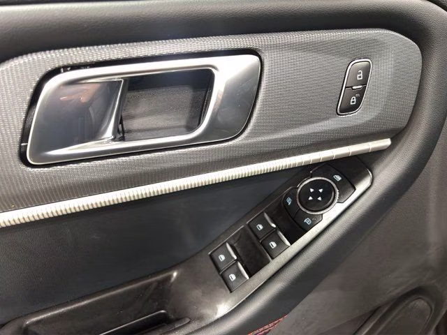 2026 Carbonized Gray Metallic Ford Explorer ST-Line 4X4 SUV