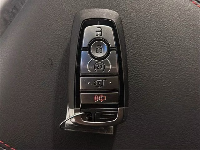 2026 Carbonized Gray Metallic Ford Explorer ST-Line 4X4 SUV