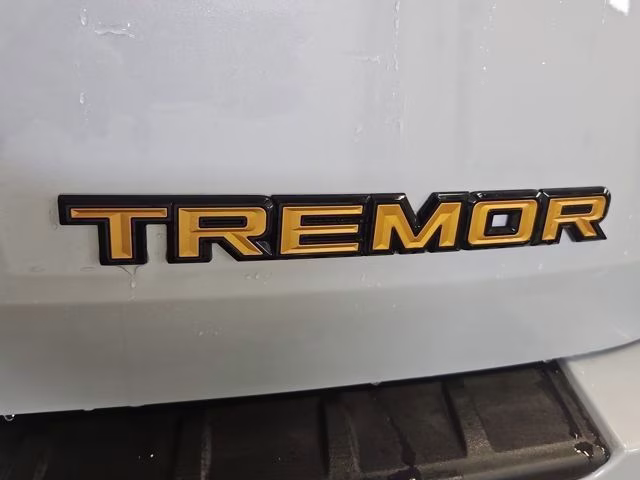 2026 Space White Metallic Ford Explorer Tremor 4X4 SUV