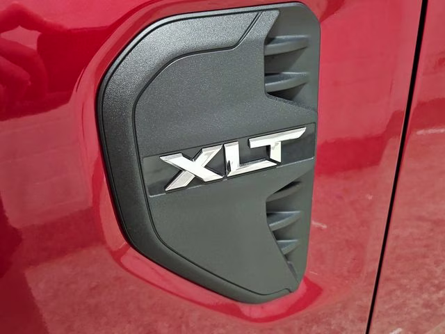 2026 Ruby Red Metallic Tinted Clearcoat Ford Ranger XLT 4X4 Truck
