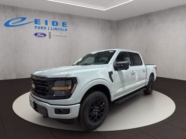 2026 Avalanche Ford F-150 XLT Black Appearance 4X4 Truck