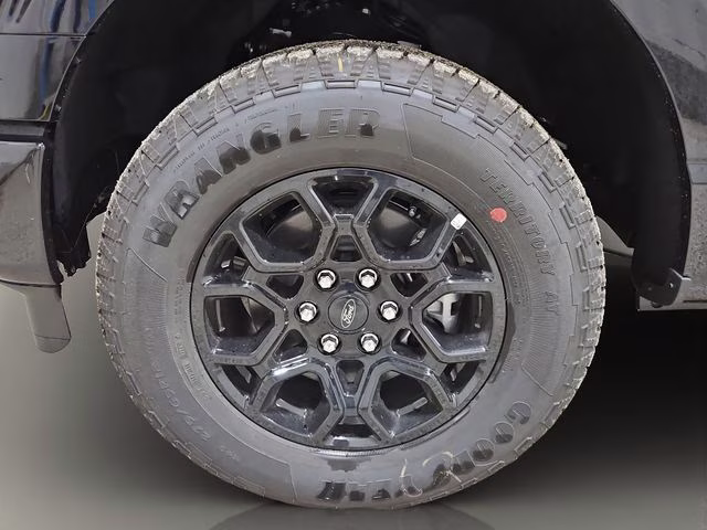 2026 Agate Black Metallic Ford F-150 XLT 4X4 Truck