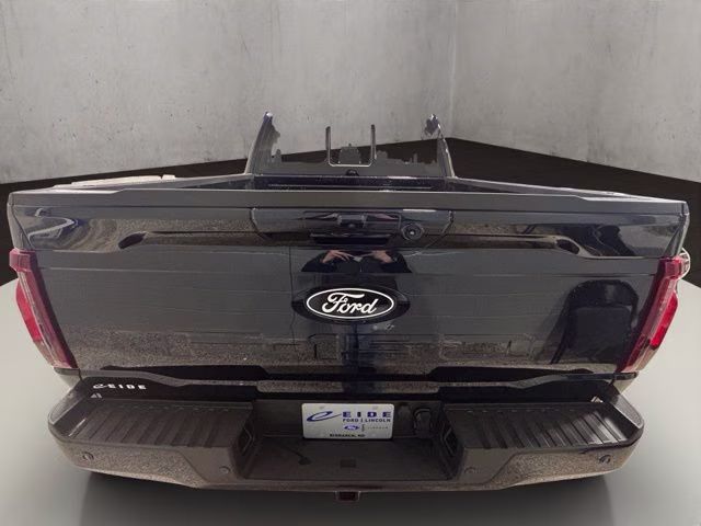 2026 Antimatter Blue Metallic Ford F-150 XLT Black Appearance 4X4 Truck