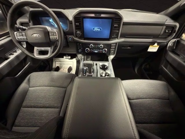 2026 Carbonized Gray Metallic Ford F-150 XLT Black Appearance 4X4 Truck