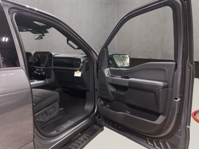 2026 Carbonized Gray Metallic Ford F-150 XLT Black Appearance 4X4 Truck