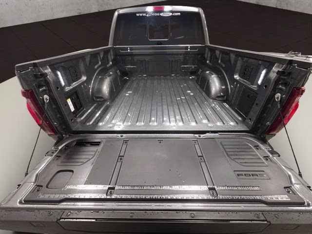 2026 Carbonized Gray Metallic Ford F-150 XLT Black Appearance 4X4 Truck