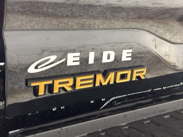 2026 Agate Black Metallic Ford F-150 Tremor 4X4 Truck