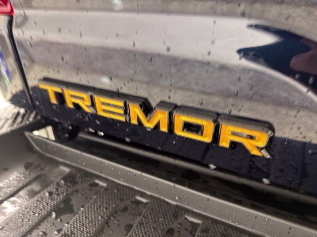 2026 Antimatter Blue Metallic Ford F-150 Tremor 4X4 Truck