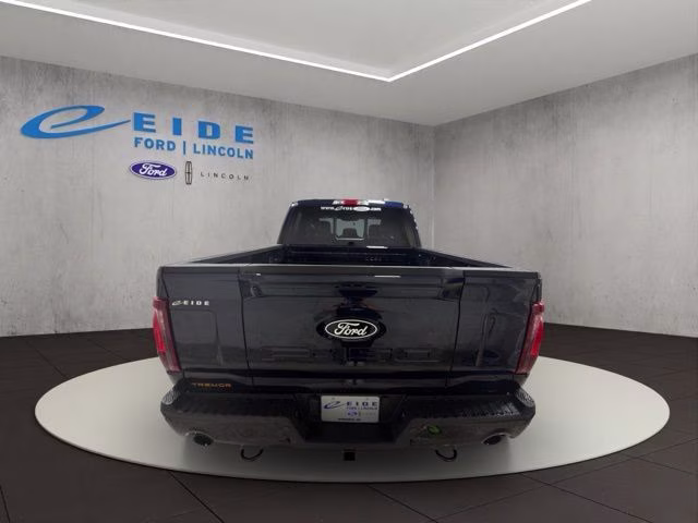 2026 Antimatter Blue Metallic Ford F-150 Tremor 4X4 Truck