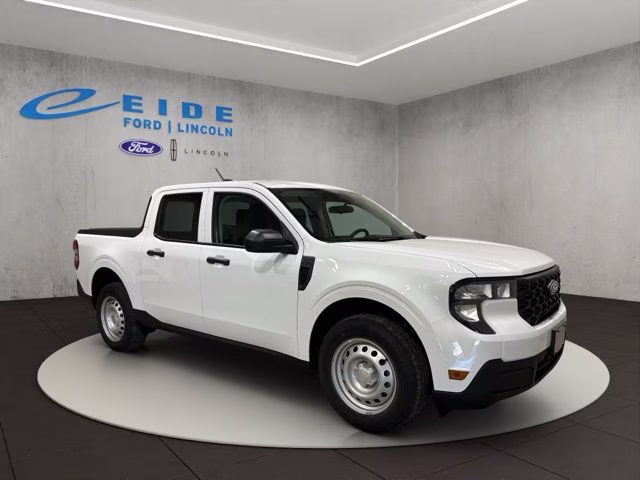 2026 Oxford White Ford Maverick XL AWD Truck