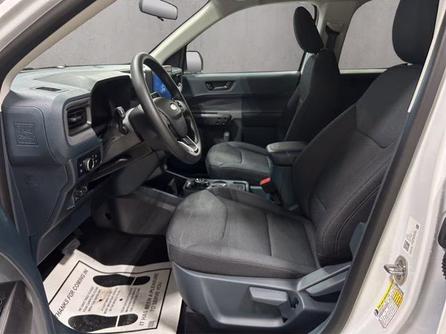 2026 Oxford White Ford Maverick XL AWD Truck