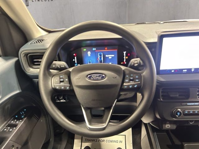 2026 Oxford White Ford Maverick XL AWD Truck