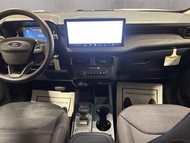 2026 Oxford White Ford Maverick XL AWD Truck