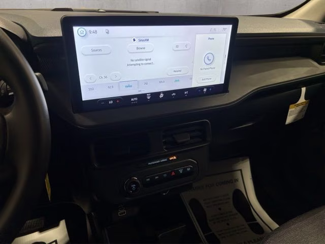 2026 Oxford White Ford Maverick XL AWD Truck