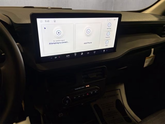 2026 Oxford White Ford Maverick XL AWD Truck