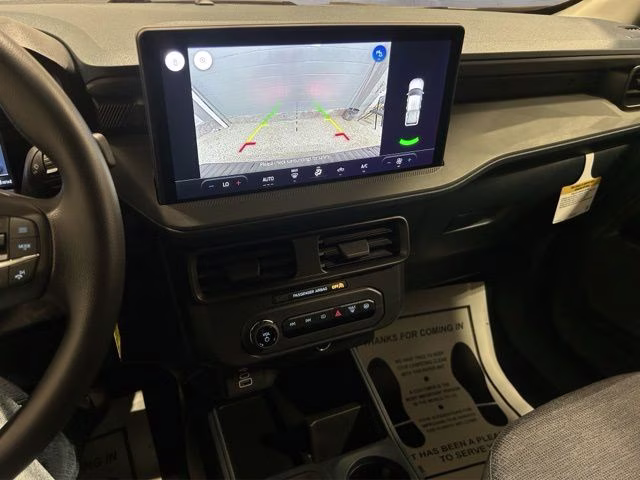 2026 Oxford White Ford Maverick XL AWD Truck